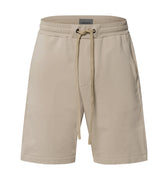 Natural Living Organic Cotton Drawstring Shorts | Savanna 75772-2809